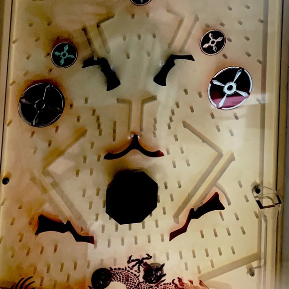 American PACHINKO VINTAGE GAME by Pressman with directions and in box - Picture 7 of 15